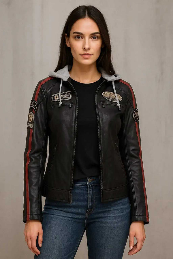 Biker Shadow Surge : Urban Classic