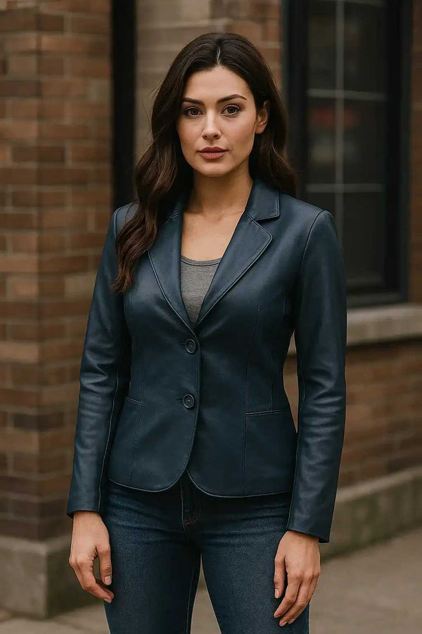 Blazer Chrome Rise : Edge Theory