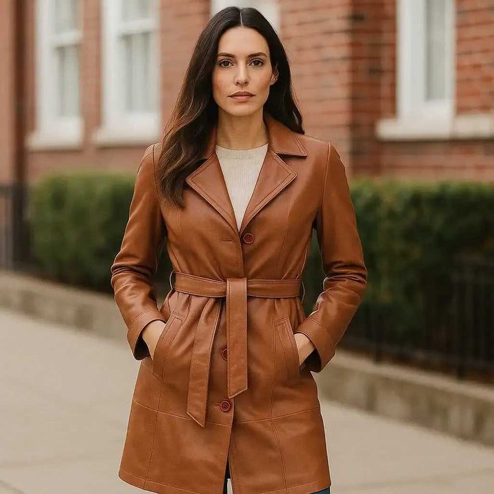 Trench Brave Pulse : Bold Instinct