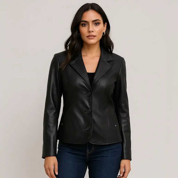 Blazer Drift Rise : Bold Instinct