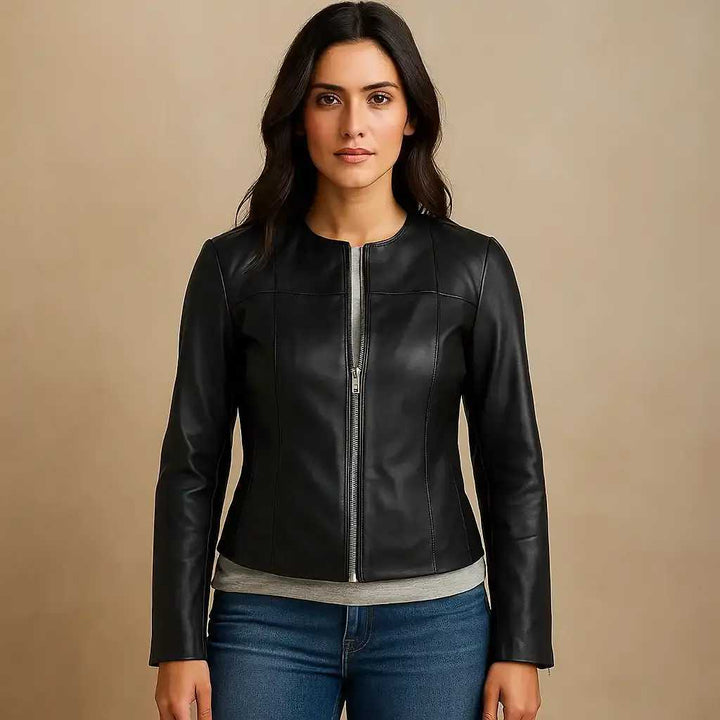 Leather Storm Blitz : Bold Instinct