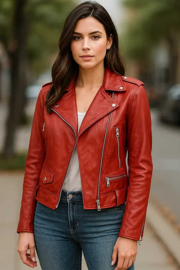 Leather Iron Skin : Street Luxe