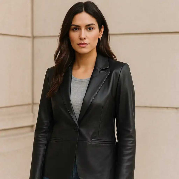 Blazer Obsidian Vibe : Rebel Stitch