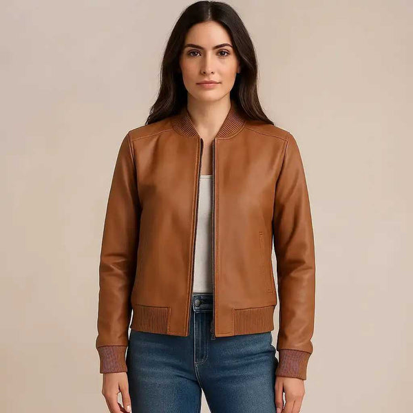 Bomber Scarlet Strike : Rebel Stitch