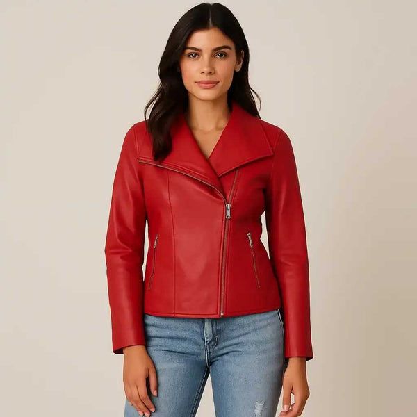 Leather Twilight Ember : Retro Riot