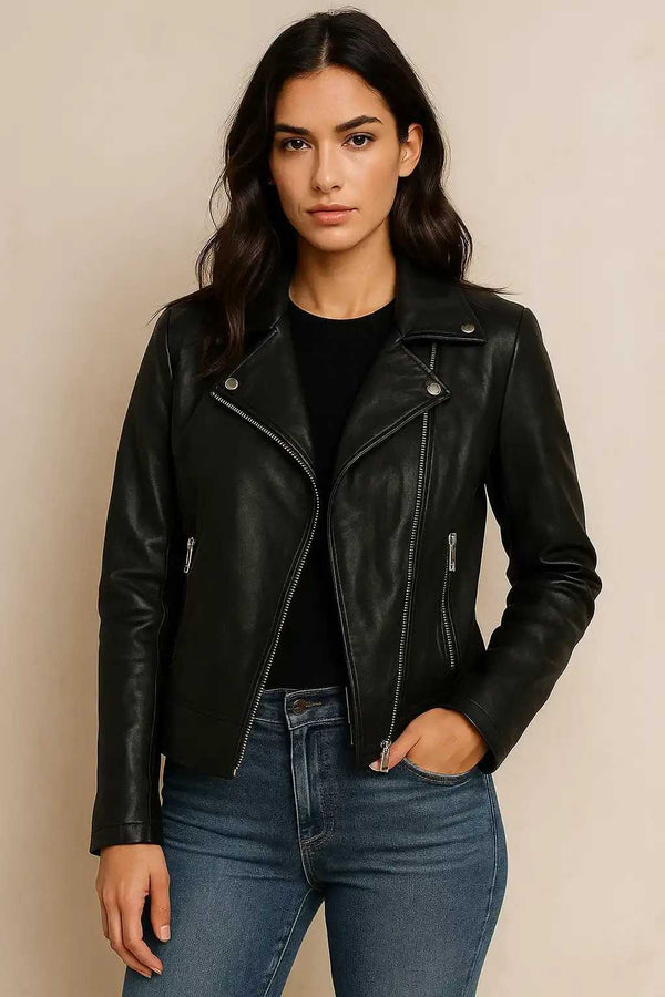 Leather Nimbus Surge : Street Luxe