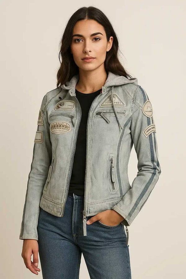 Biker Onyx Glow : Edge Theory