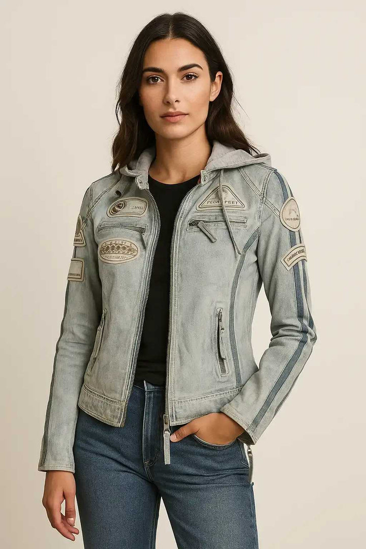 Biker Onyx Glow : Edge Theory