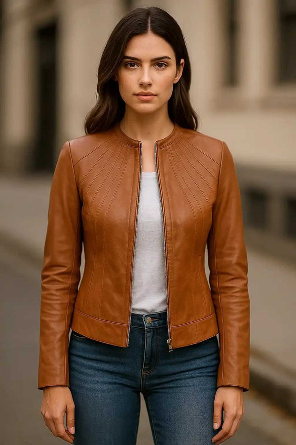 Leather Sable Edge : Savage Threads