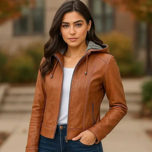 Leather Storm Rider : Leather Lab