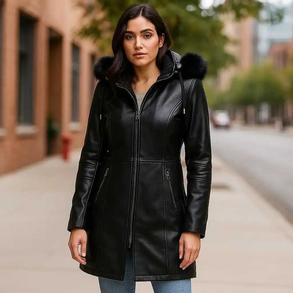 Leather Flicker Burn : Edge Theory