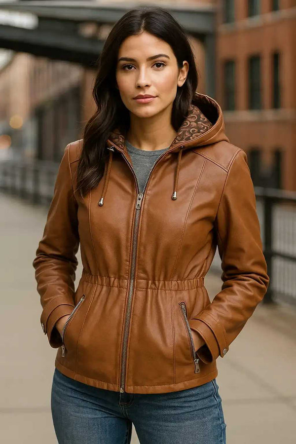 Leather Glint Trail : Edge Theory