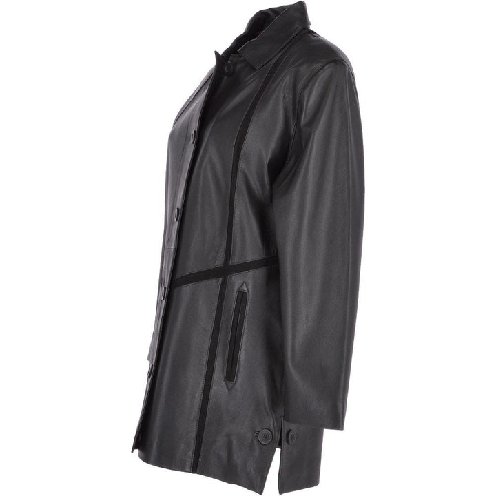 Coat Phantom Vault : Rebel Stitch