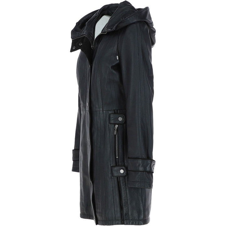 Coat Twilight Rise : Street Luxe