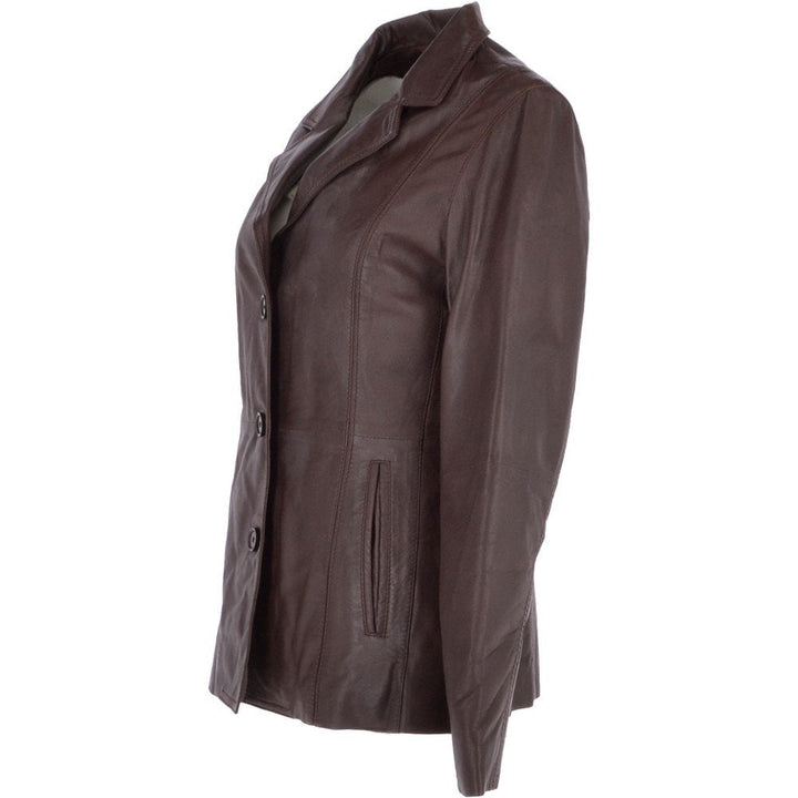 Leather Storm Vault : Savage Threads