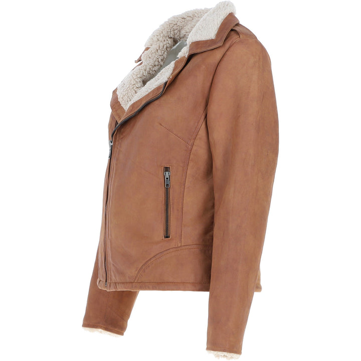 Camel Nova Groove Jacket