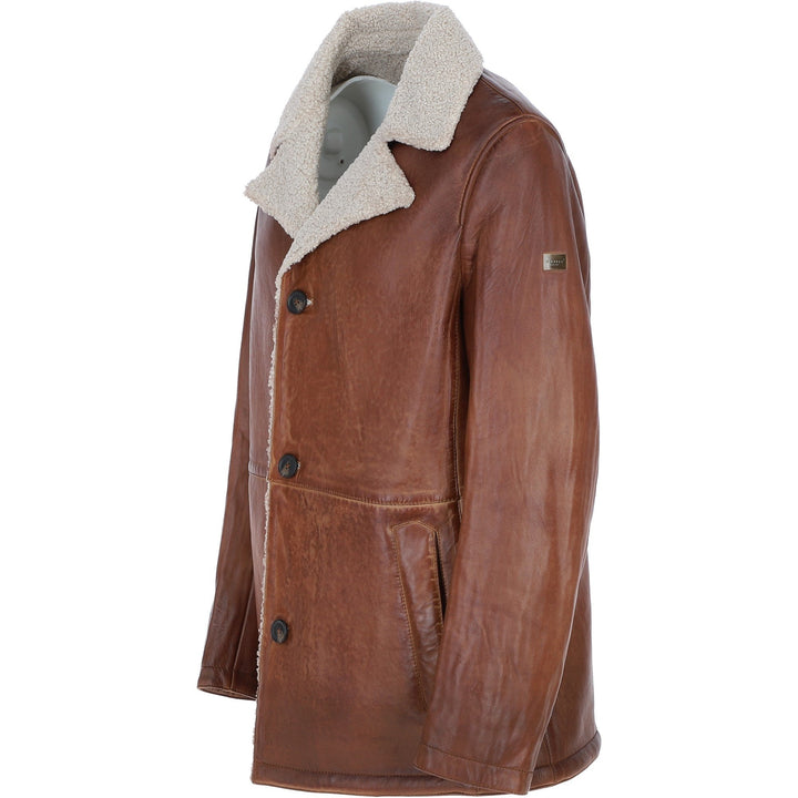 Leather Storm Ember : Urban Classic