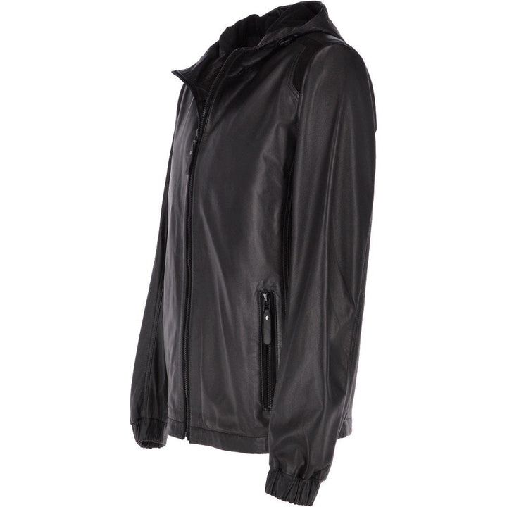 Bomber Twilight Layer : Edge Theory