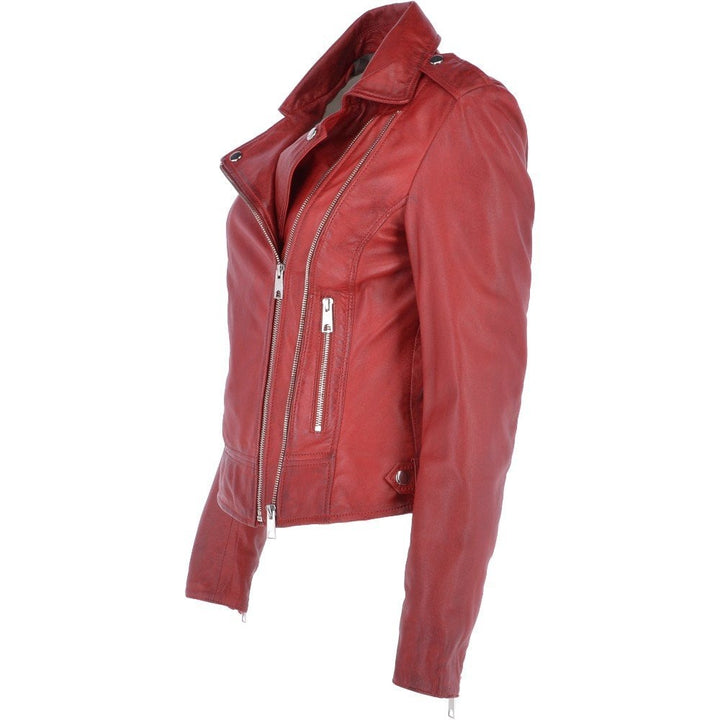 Leather Iron Skin : Street Luxe