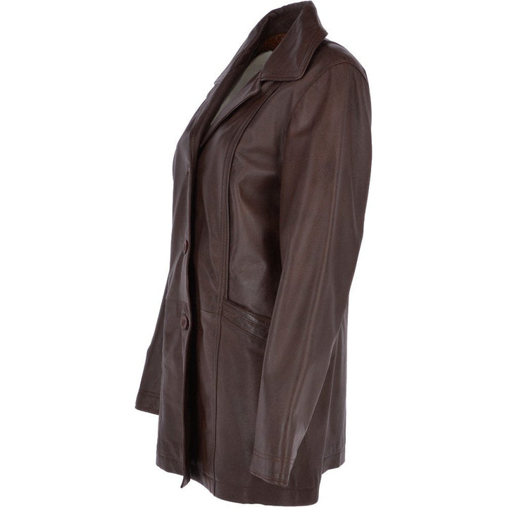 Coat Nimbus Edge : Edge Theory