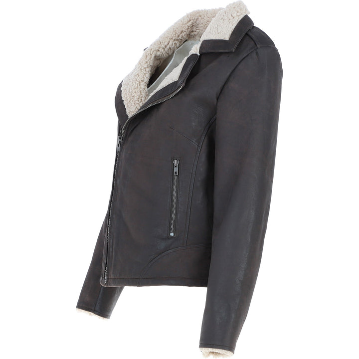 Brown Rebel Pulse Jacket