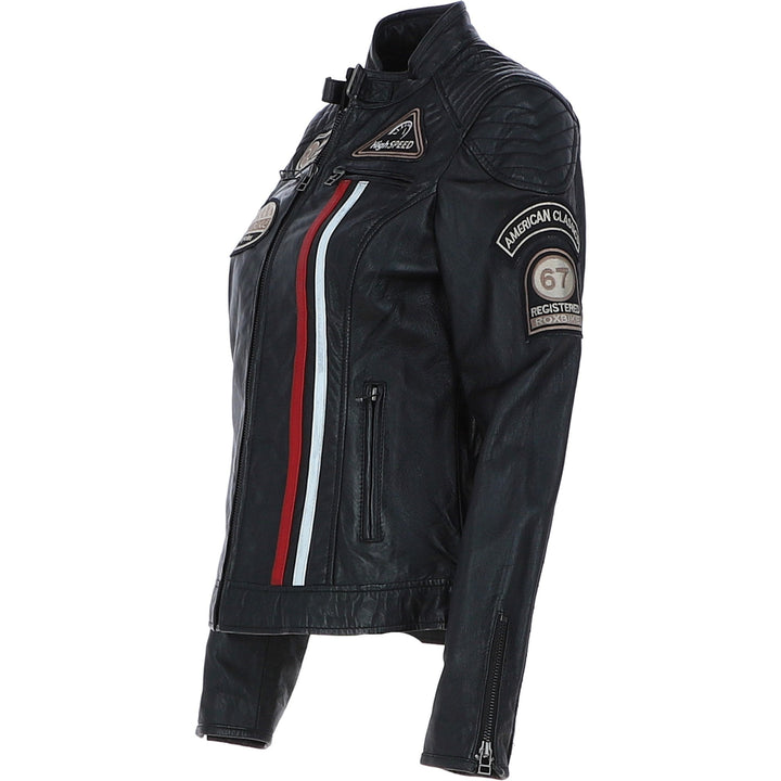 Biker Storm Arc : Street Luxe