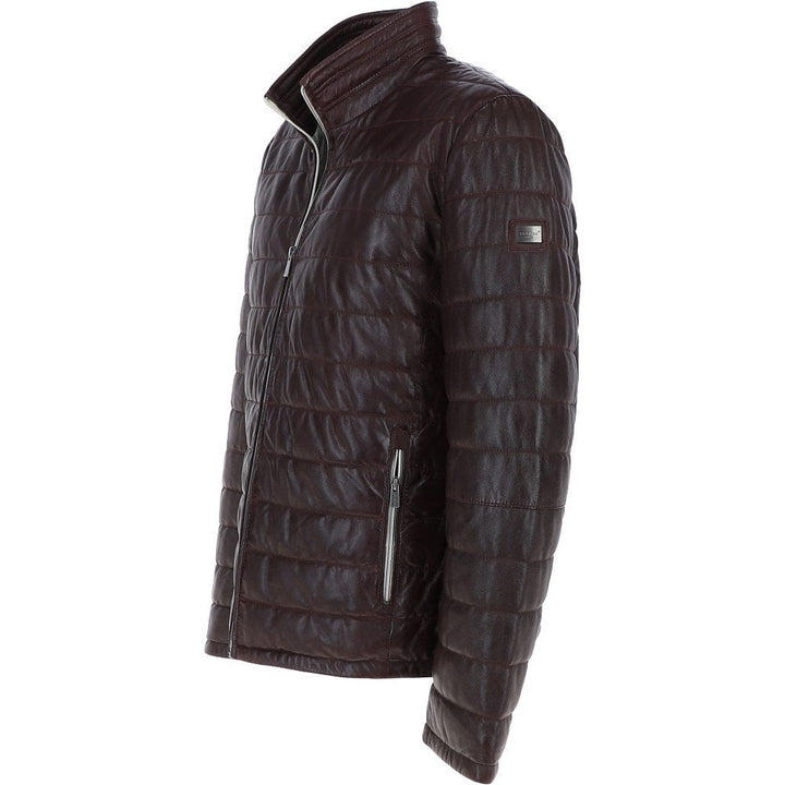 Leather Steel Stormer : Urban Classic