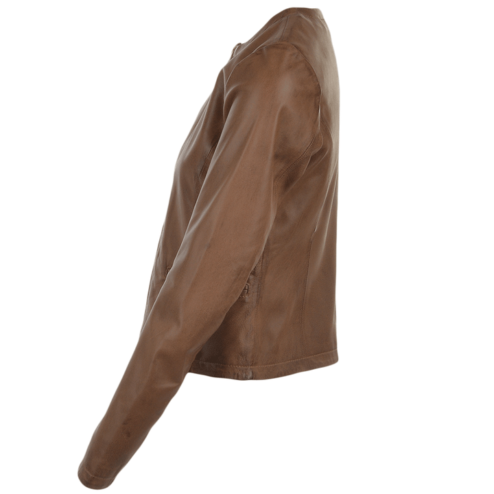 Leather Onyx Edge : Savage Threads