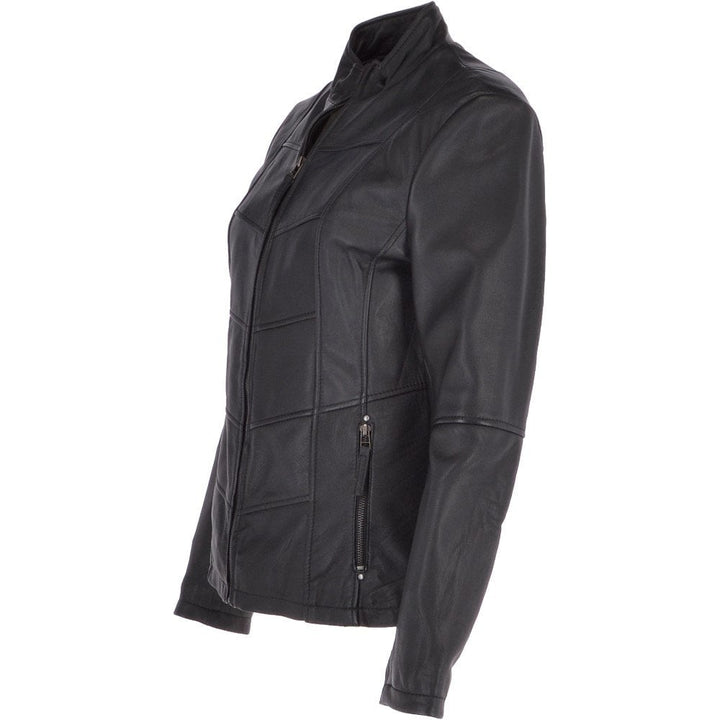 Leather Zephyr Zone : Street Luxe