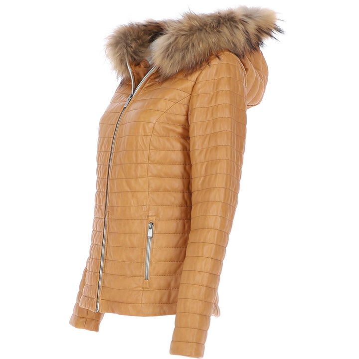 Leather Crimson Skin : Street Luxe