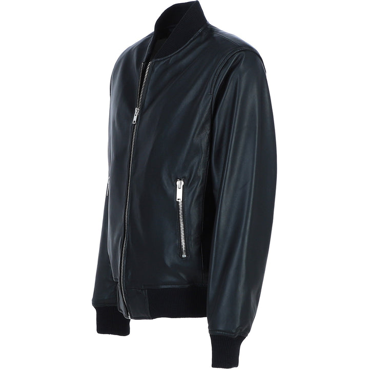 Bomber Onyx Wrap : Leather Lab