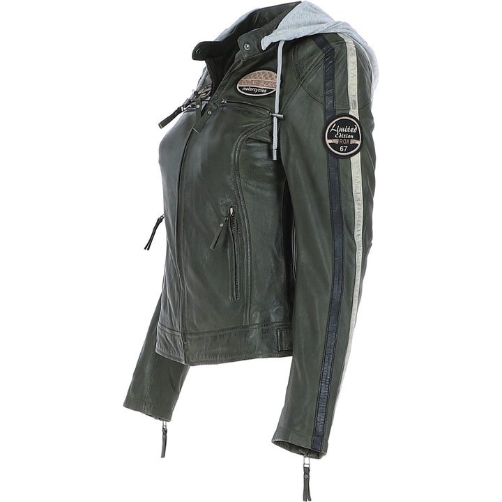 Biker Glint Surge : Urban Classic