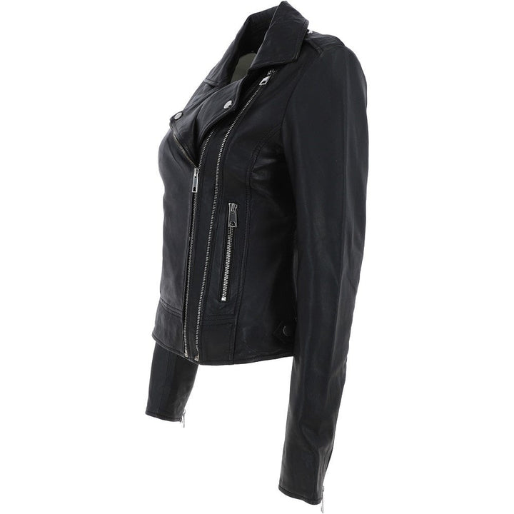 Leather Nimbus Surge : Street Luxe