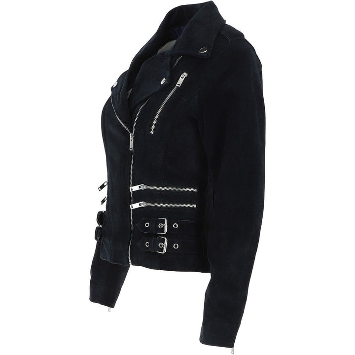 Biker Obsidian Strike : Rebel Stitch