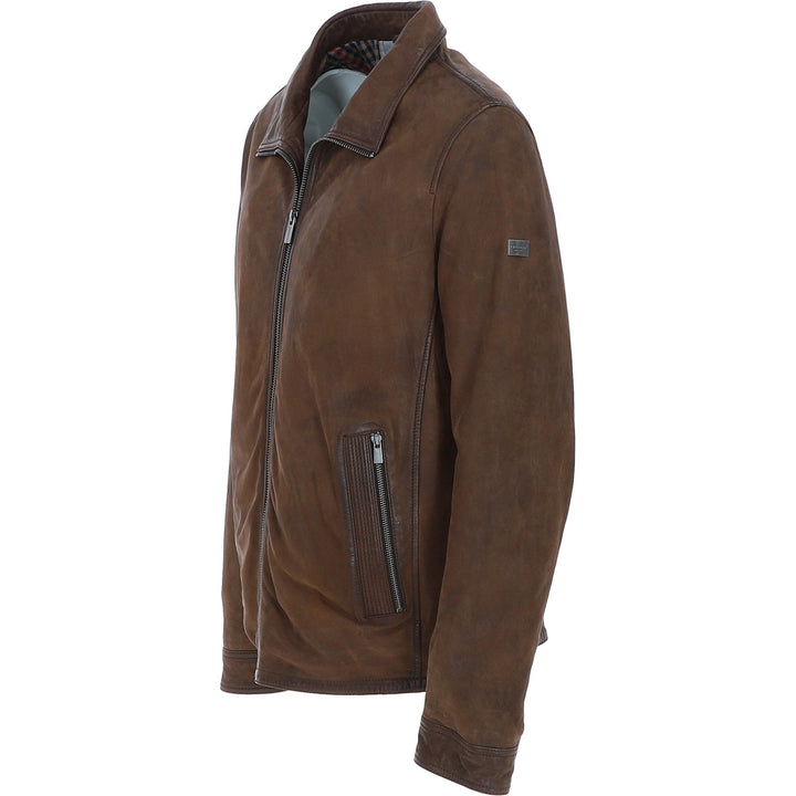 Leather Brave Zone : Vibe Mode