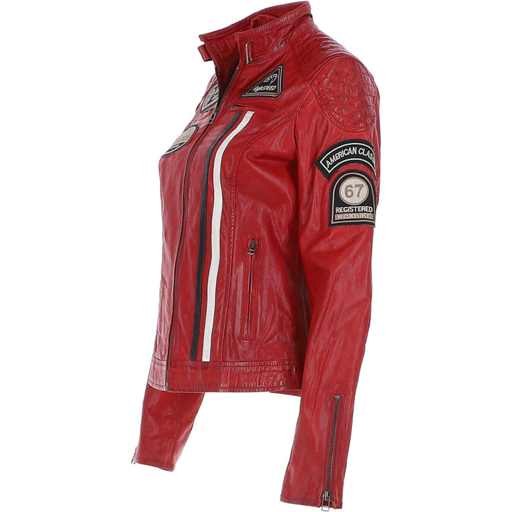 Biker Zephyr Core : Street Luxe