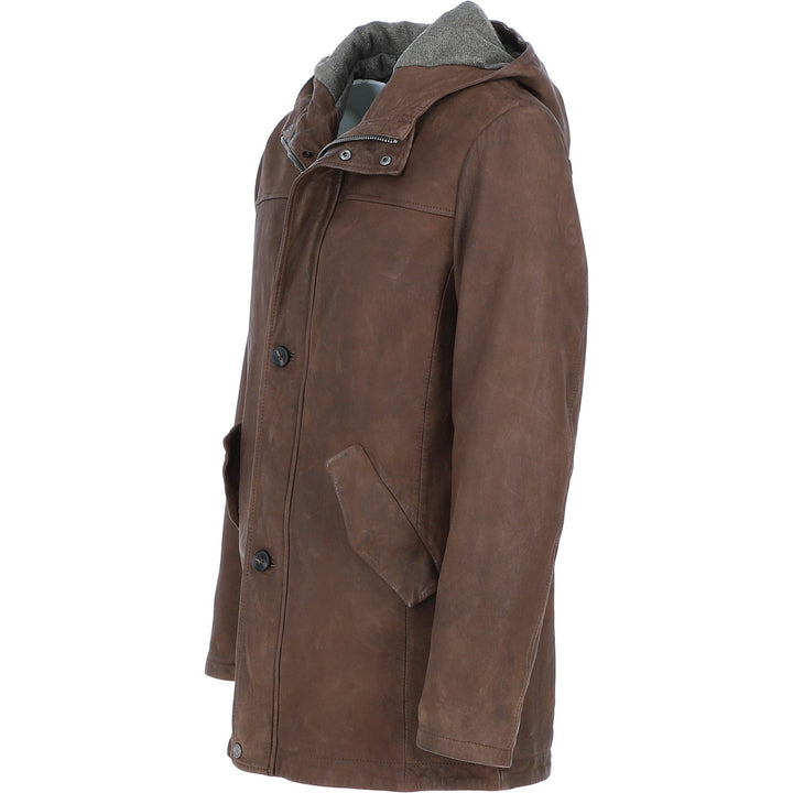 Leather Pulse Vault : Savage Threads