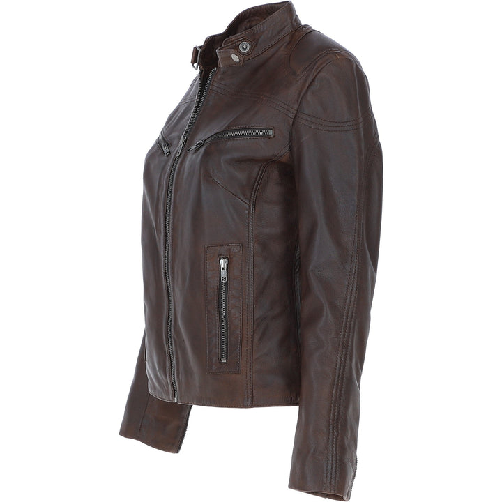 Biker Crimson Zone : Savage Threads