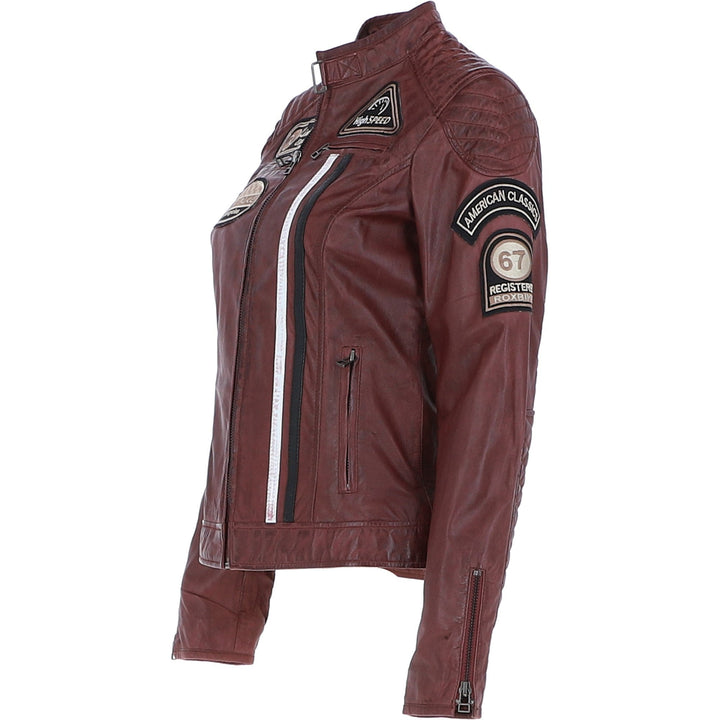 Biker Twilight Flare : Street Luxe