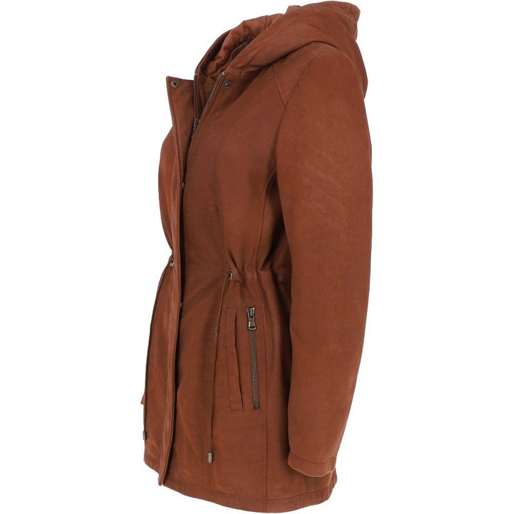 Coat Vortex Coil : Retro Riot