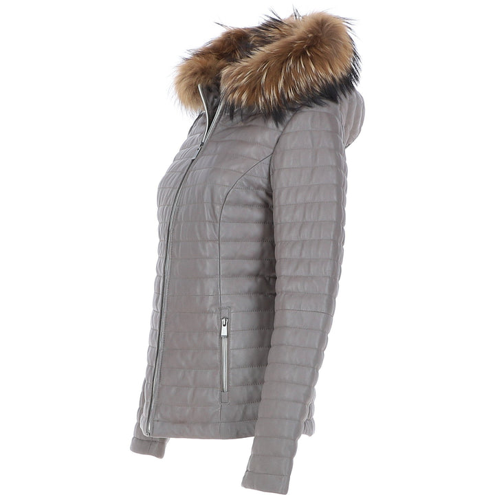Leather Nova Stormer : Street Luxe