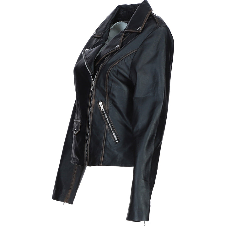Black Blaze Groove Jacket