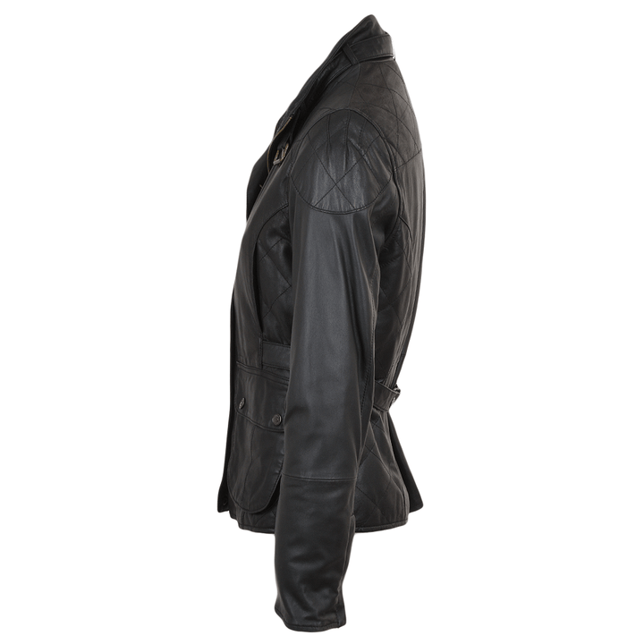 Leather Rogue Rise : Bold Instinct