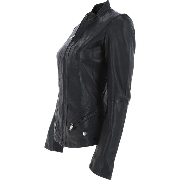 Leather Steel Glow : Neo Nomad