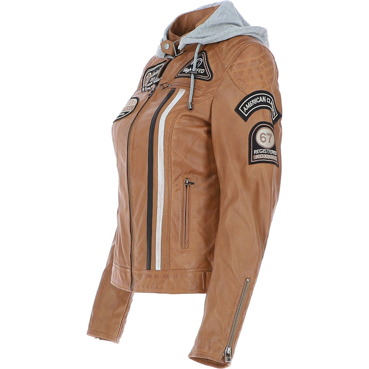Biker Steel Strider : Vibe Mode