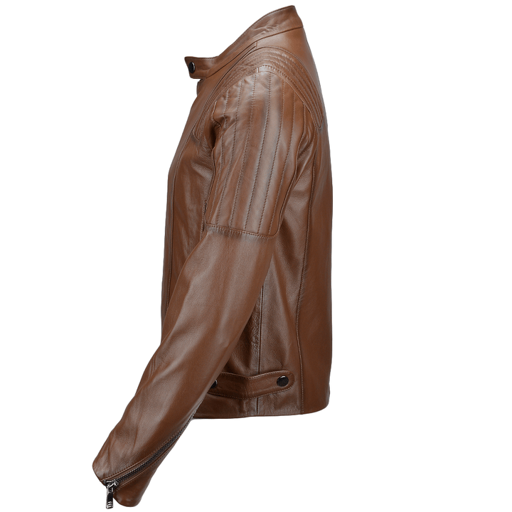 Leather Glint Vault : Rebel Stitch