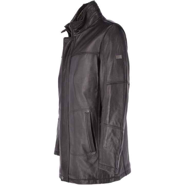 Coat Flicker Surge : Neo Nomad