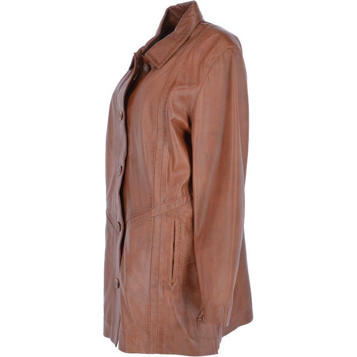 Coat Nimbus Blitz : Rebel Stitch