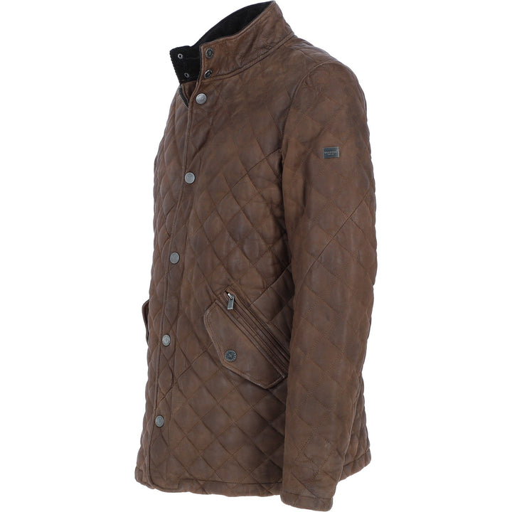 Leather Nimbus Burn : Neo Nomad