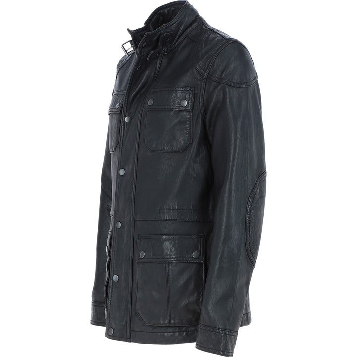 Leather Nova Drift : Savage Threads